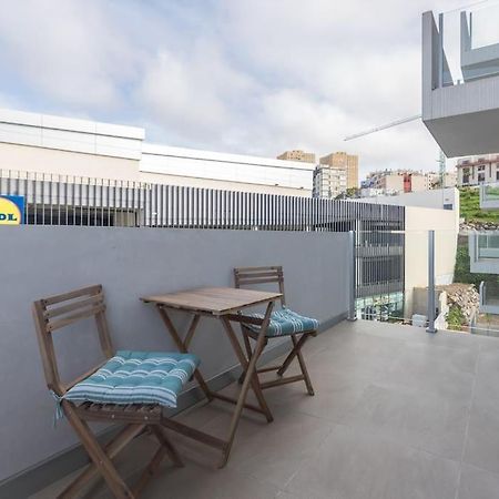 Casa Vacacional Isis Con Piscina Apartment ลาสปัลมาส เด กรานคานาเรีย ภายนอก รูปภาพ