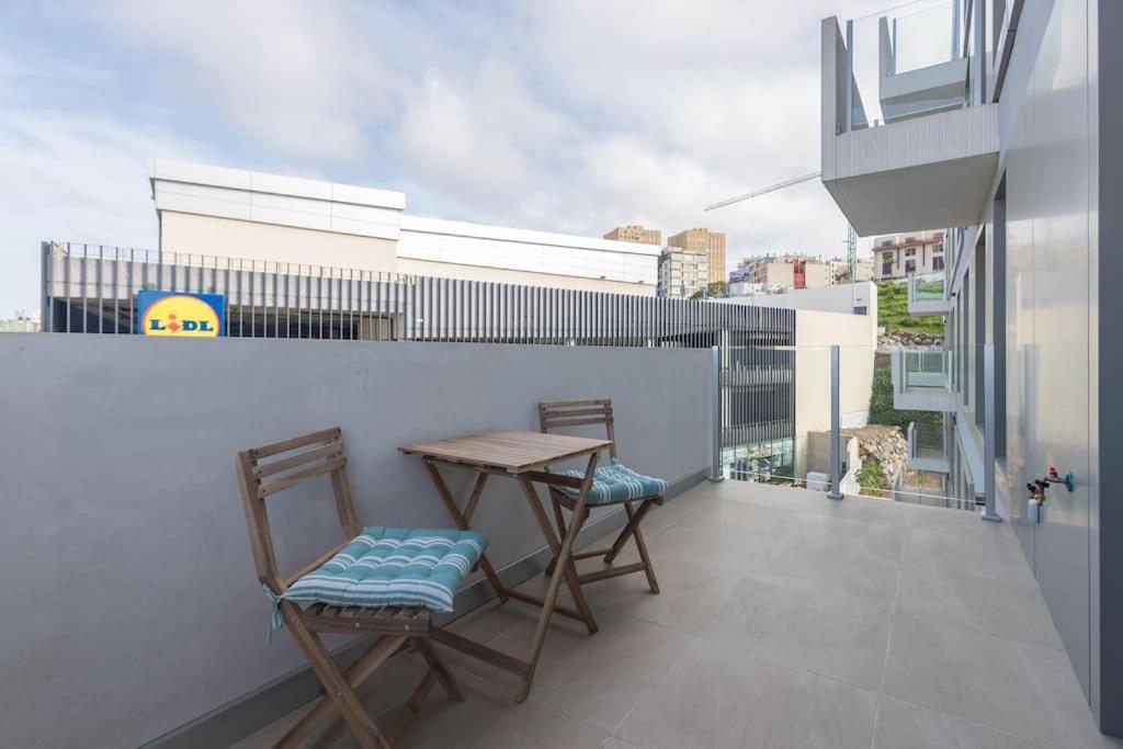 Casa Vacacional Isis Con Piscina Apartment ลาสปัลมาส เด กรานคานาเรีย ภายนอก รูปภาพ