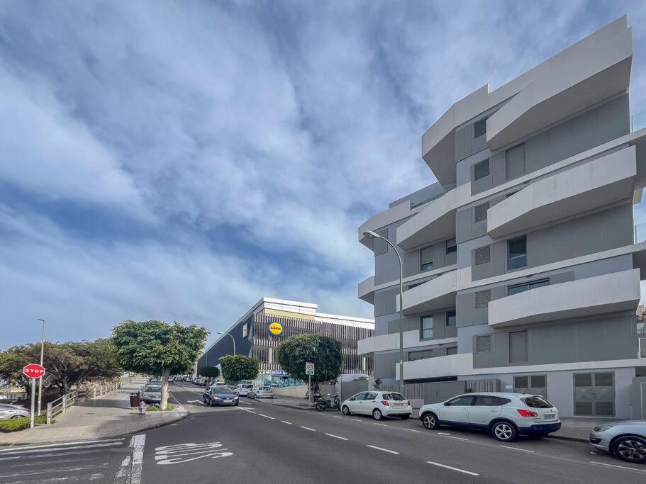 Casa Vacacional Isis Con Piscina Apartment ลาสปัลมาส เด กรานคานาเรีย ภายนอก รูปภาพ