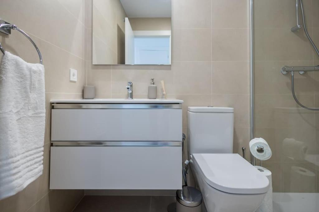 Casa Vacacional Isis Con Piscina Apartment ลาสปัลมาส เด กรานคานาเรีย ภายนอก รูปภาพ