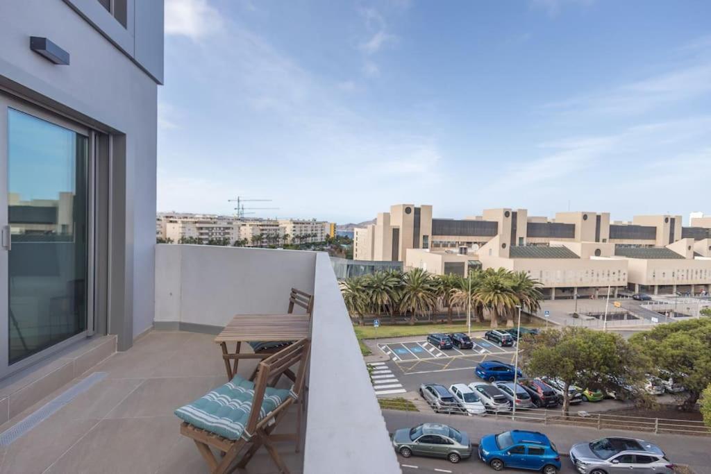 Casa Vacacional Isis Con Piscina Apartment ลาสปัลมาส เด กรานคานาเรีย ภายนอก รูปภาพ