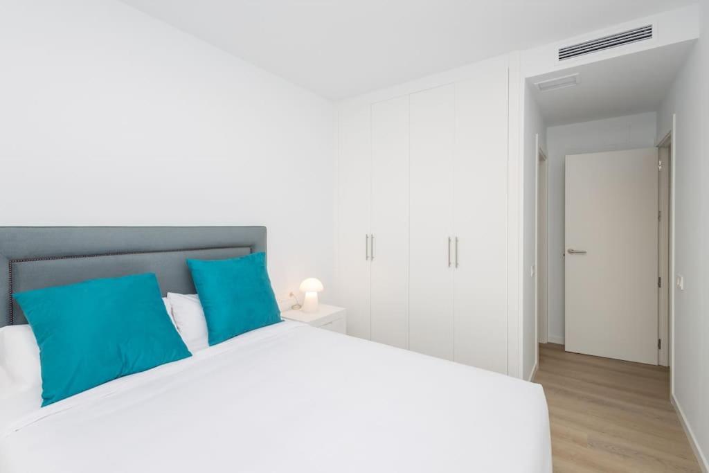 Casa Vacacional Isis Con Piscina Apartment ลาสปัลมาส เด กรานคานาเรีย ภายนอก รูปภาพ