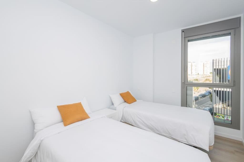 Casa Vacacional Isis Con Piscina Apartment ลาสปัลมาส เด กรานคานาเรีย ภายนอก รูปภาพ