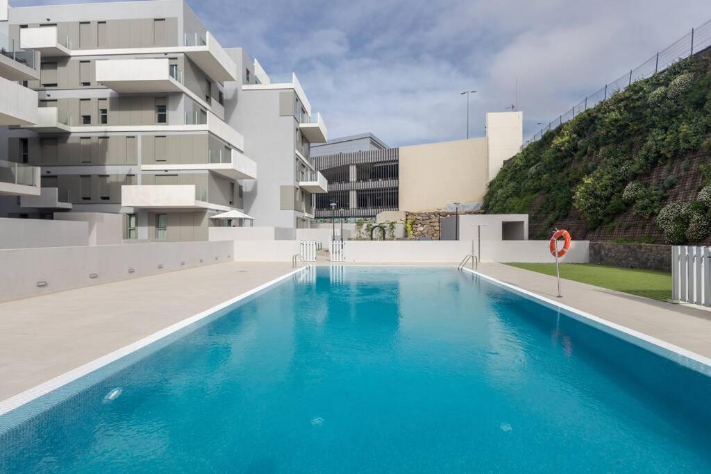 Casa Vacacional Isis Con Piscina Apartment ลาสปัลมาส เด กรานคานาเรีย ภายนอก รูปภาพ